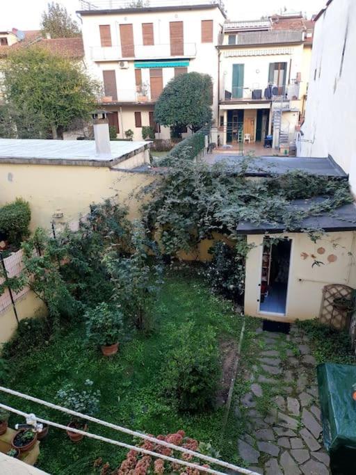 Celeste Apartment-San Frediano Florenţa Exterior foto