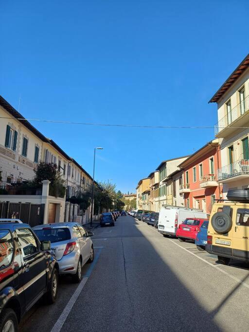 Celeste Apartment-San Frediano Florenţa Exterior foto