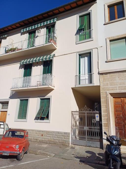 Celeste Apartment-San Frediano Florenţa Exterior foto